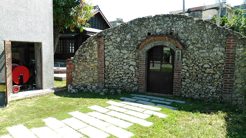 Former Dinglinzihbian Police Station