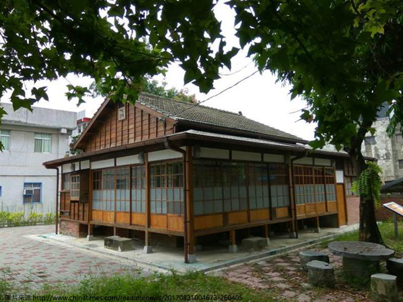 Yongguang Police Station