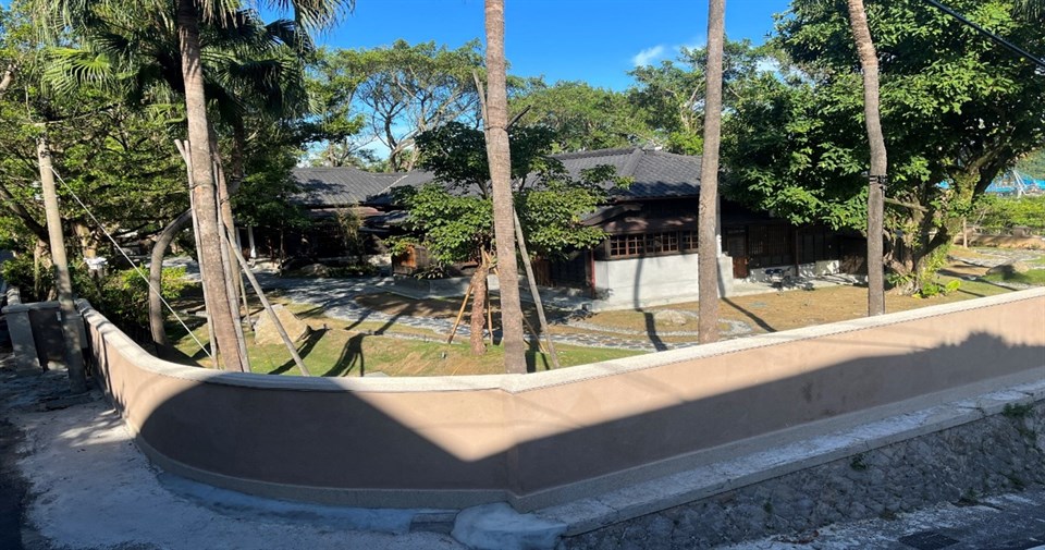 基隆港高遠新村