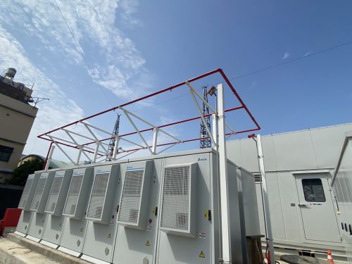 台電台中關連變電所