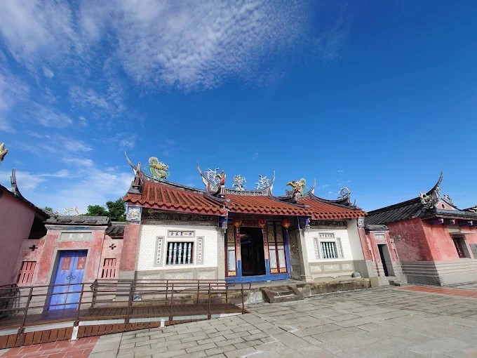 彰化社頭斗山祠