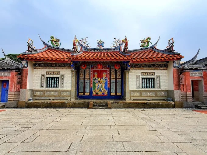 彰化社頭斗山祠