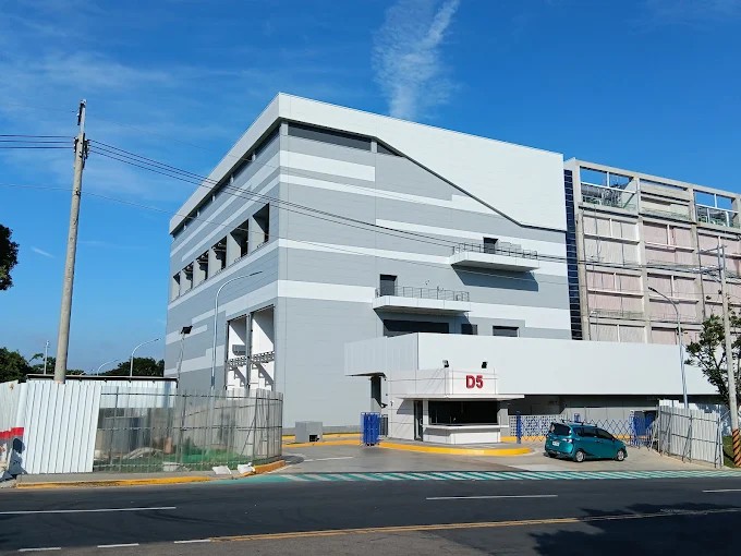 台灣矽科宏晟科技股份有限公司