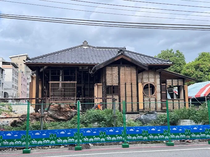 臺灣銀行彰化日式宿舍