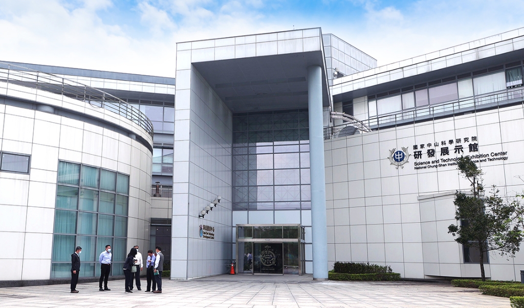 國家中山科學研究院-雲林I032