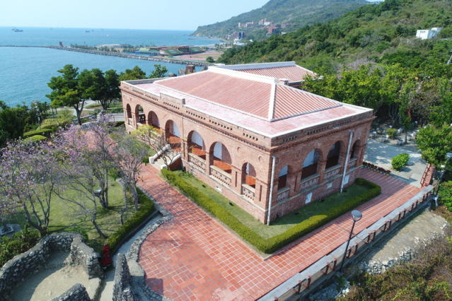 高雄打狗英國領事館及領事館官邸